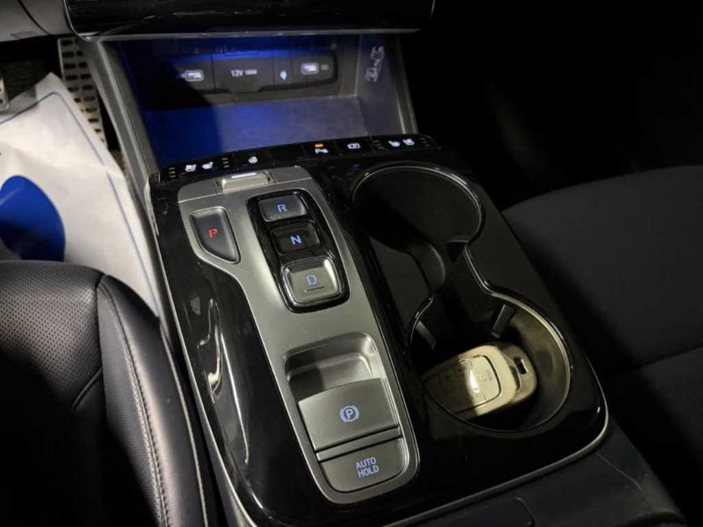 HYUNDAI Tucson - Vista 10