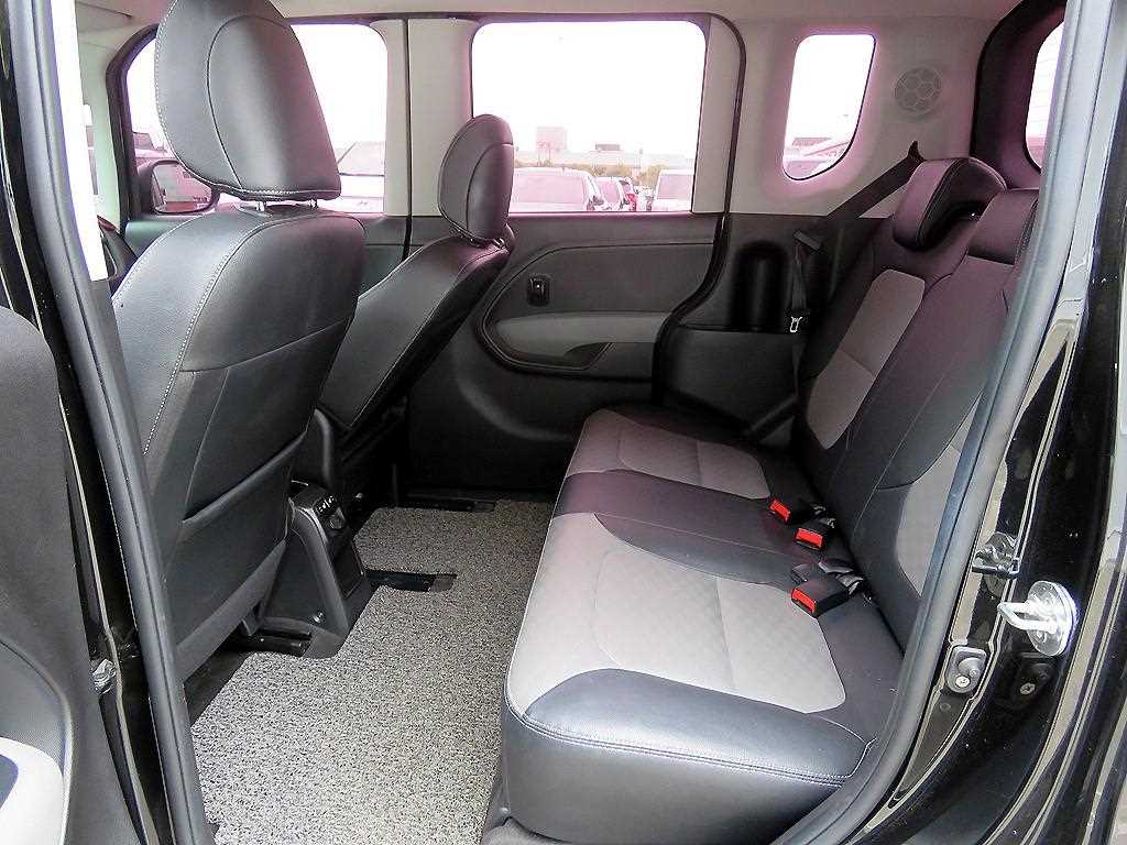 KIA Ray - Vista 7