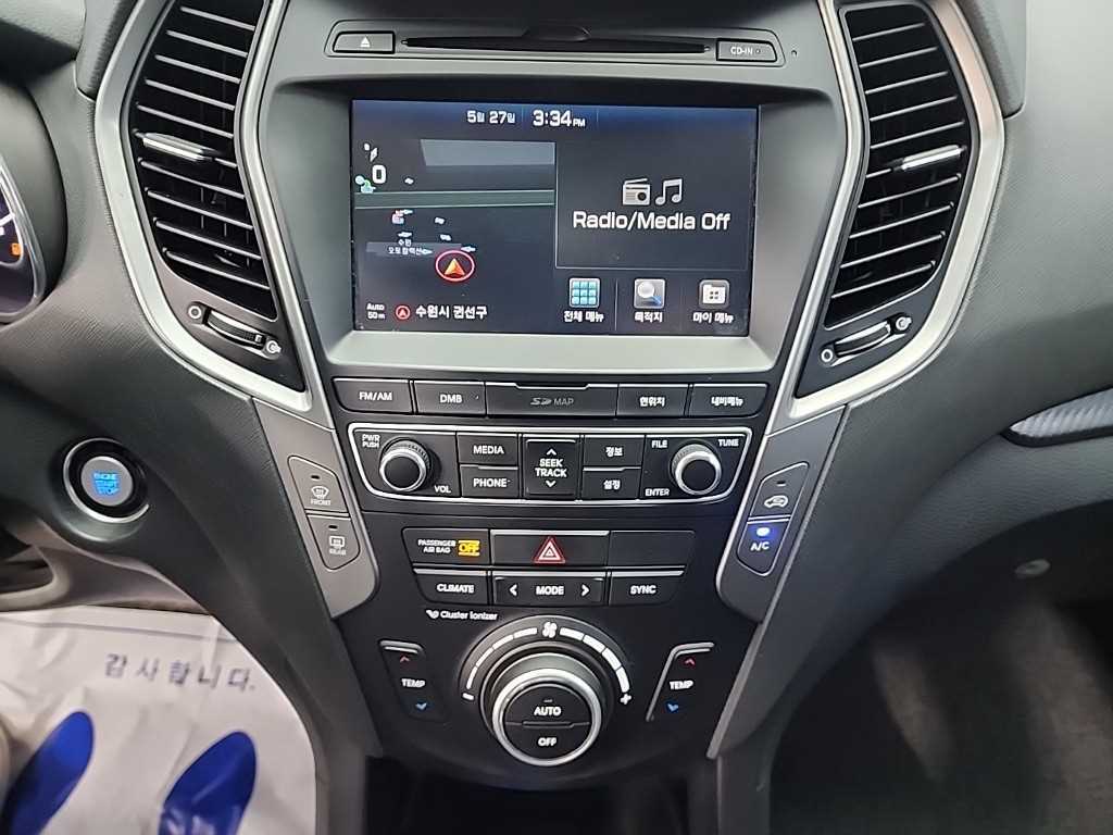 HYUNDAI Santa Fe - Vista 10