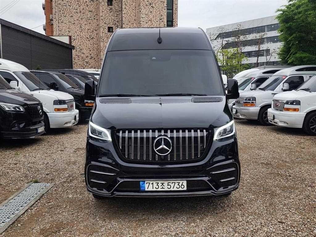 Mercedes Benz Sprinter - Vista 2