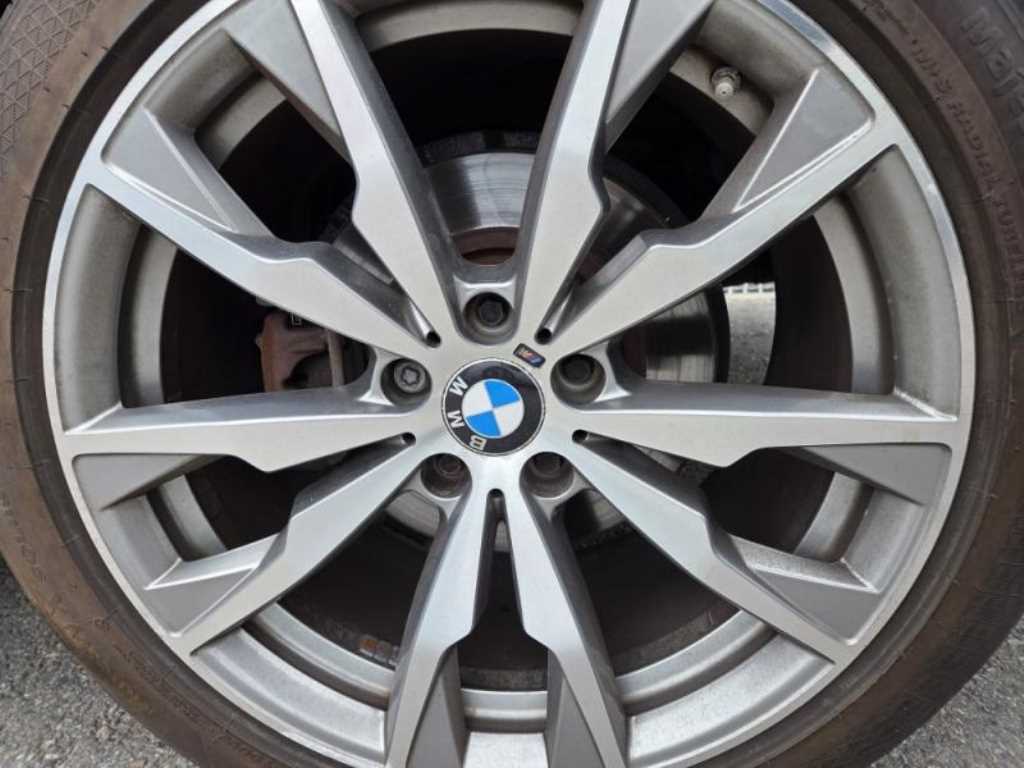 BMW X4 2016 Azul - Importación desde Corea - HF Imports Iquique - Foto 16