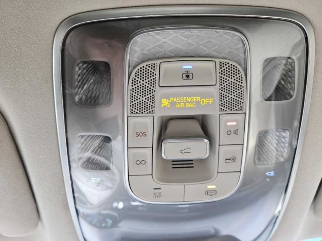 Genesis GV80 2020 Negro - Importación desde Corea - HF Imports Iquique - Foto 17