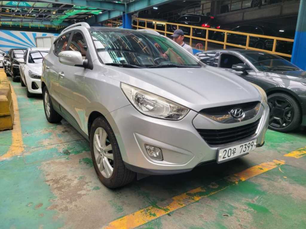 HYUNDAI Tucson - Vista 2