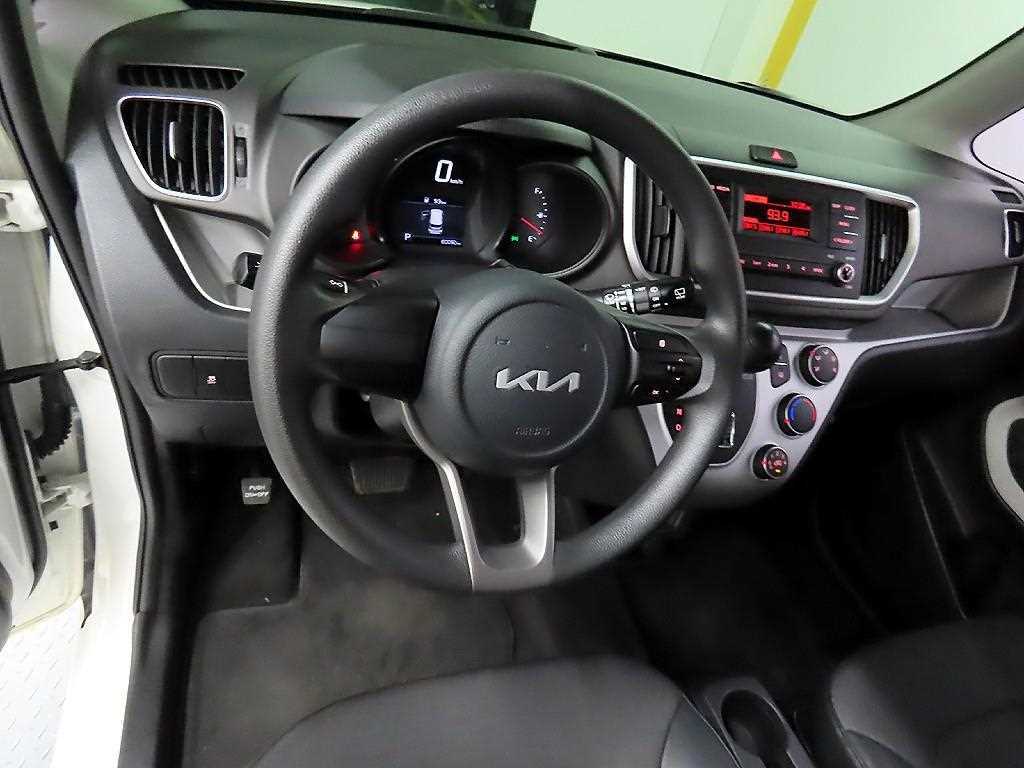 KIA Ray - Vista 9