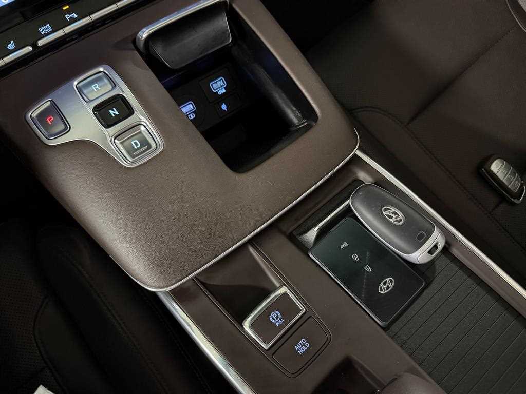 HYUNDAI Grandeur 2022 Blanco - Importación desde Corea - HF Imports Iquique - Foto 13