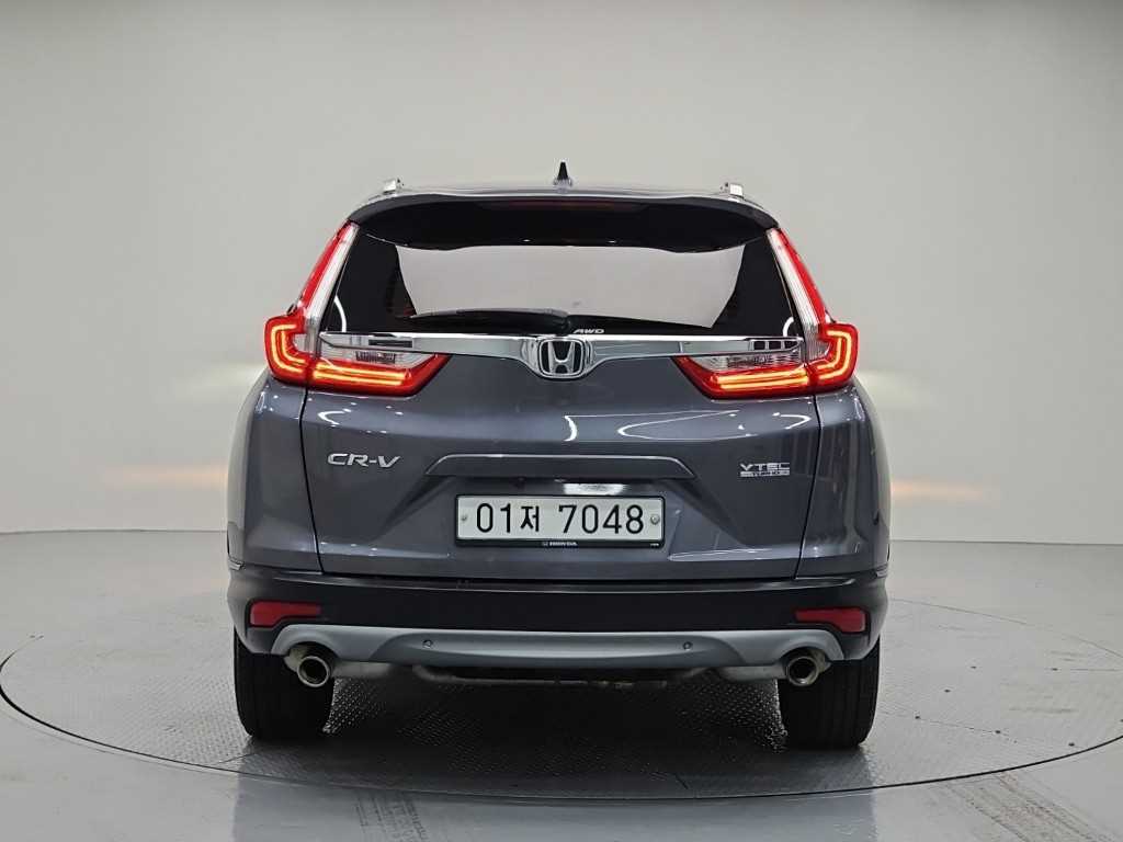 Honda CR-V - Vista 3