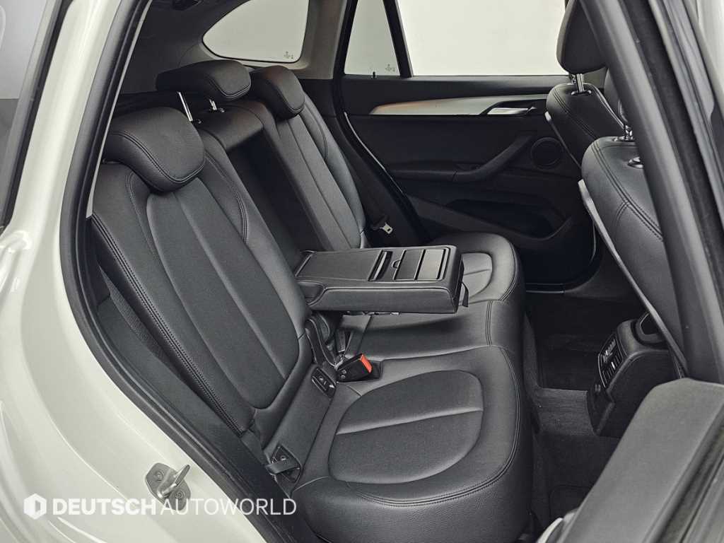 BMW X1 - Vista 12