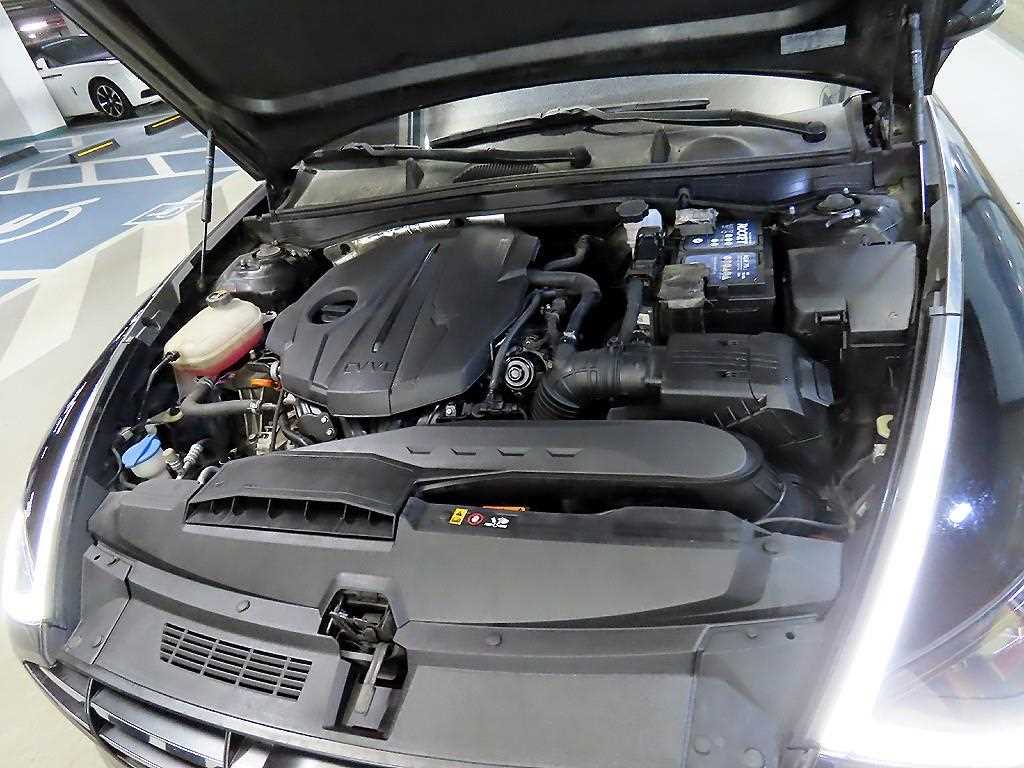 HYUNDAI Sonata 2020 Negro - Importación desde Corea - HF Imports Iquique - Foto 19