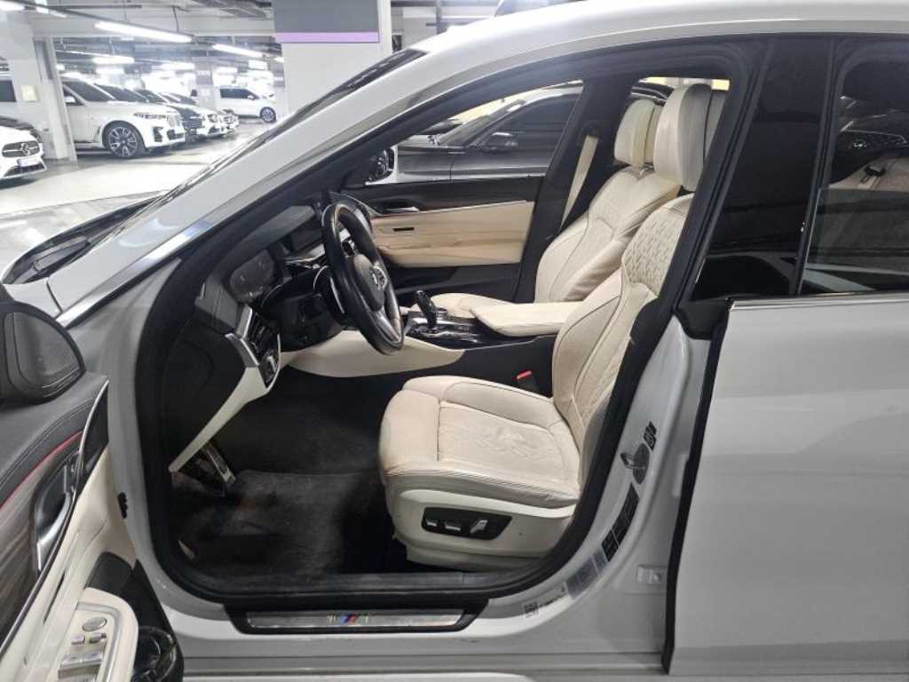 BMW Gran Turismo 2021 Blanco - Importación desde Corea - HF Imports Iquique - Foto 13
