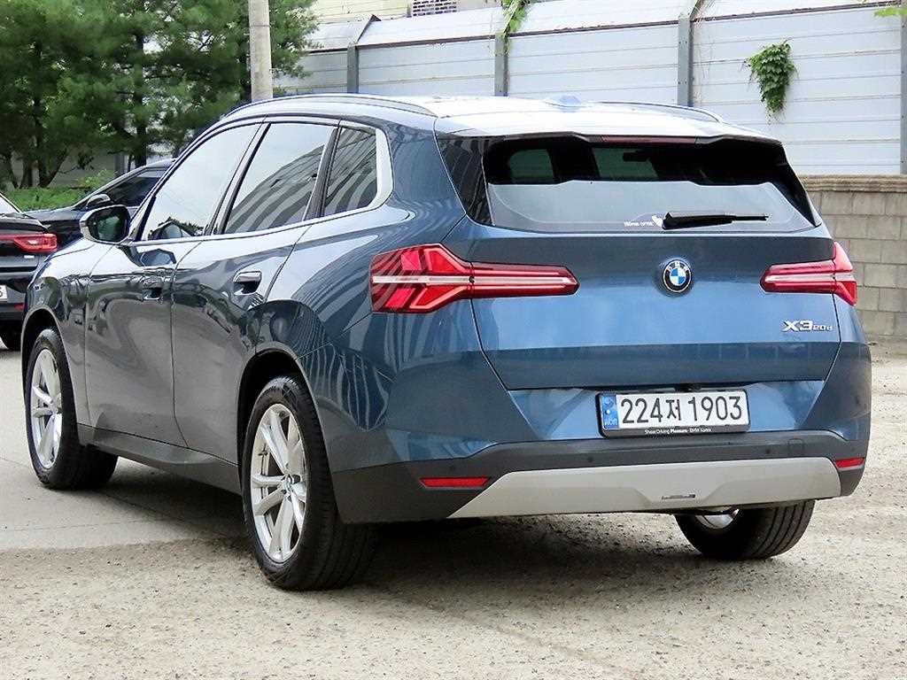BMW X3 - Vista 3