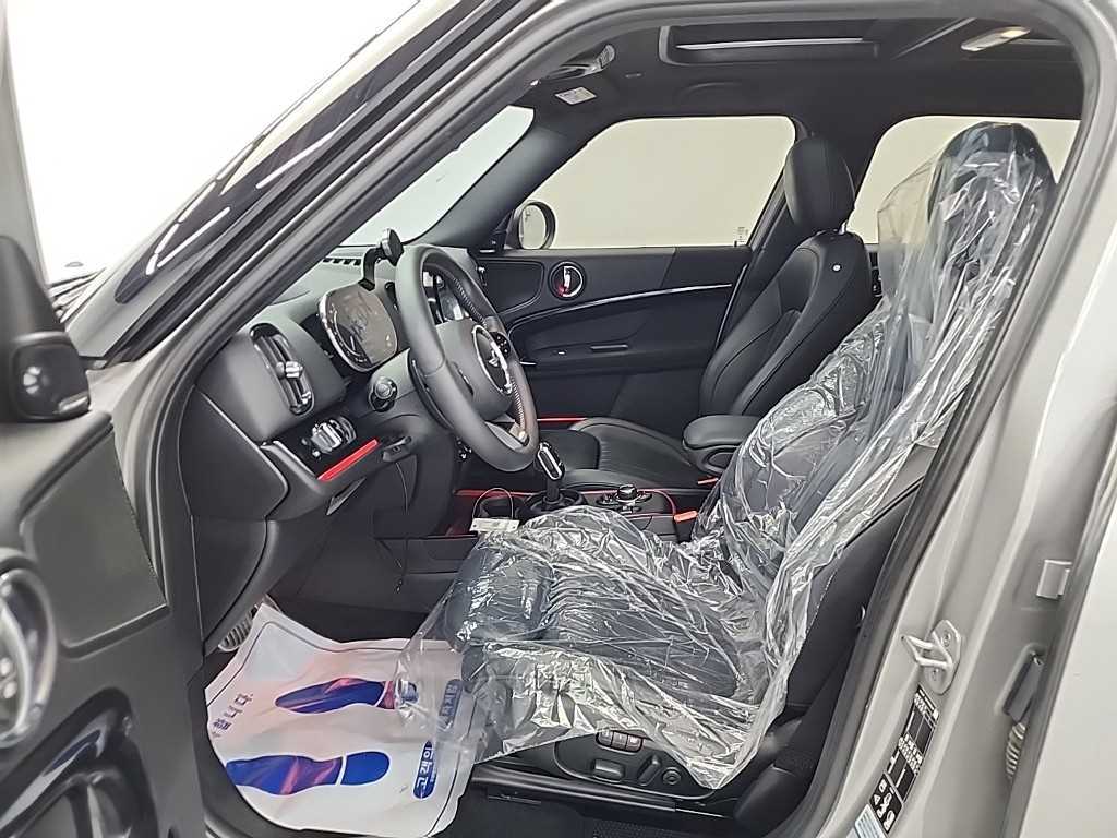 Mini Countryman - Vista 11