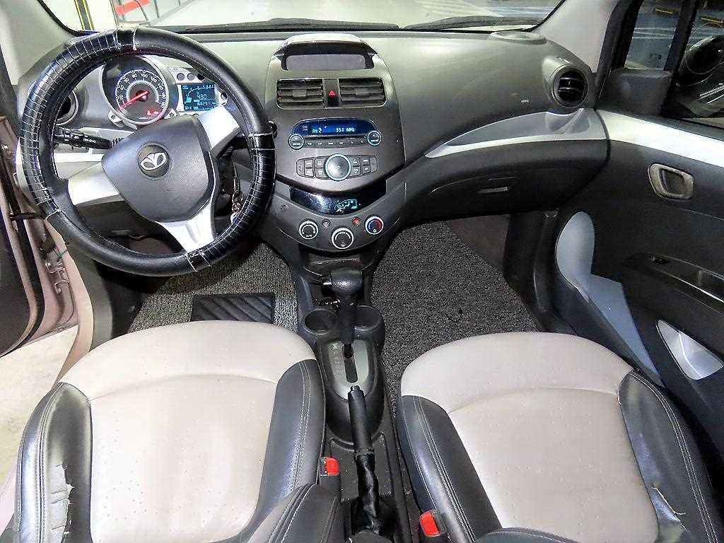 DAEWOO Matiz - Vista 10