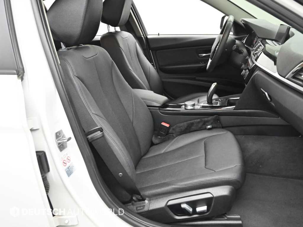 BMW 3 series - Vista 10