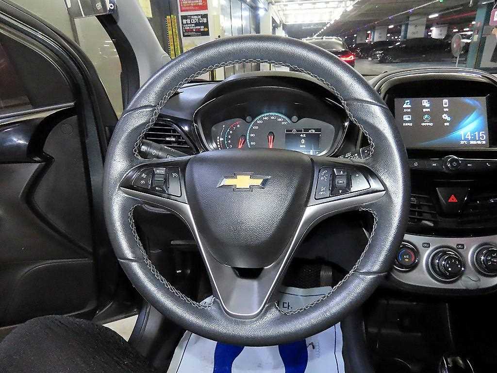 Chevrolet Spark - Vista 8