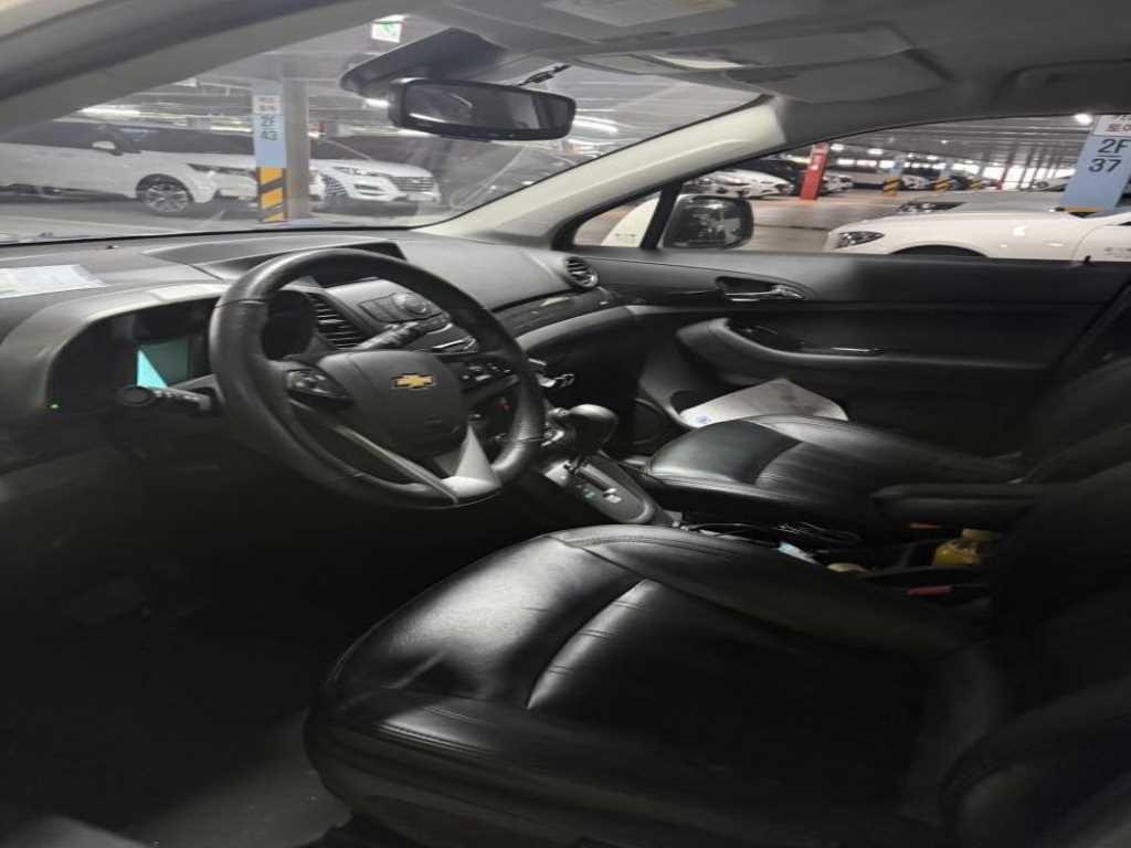 Chevrolet Orlando - Vista 5