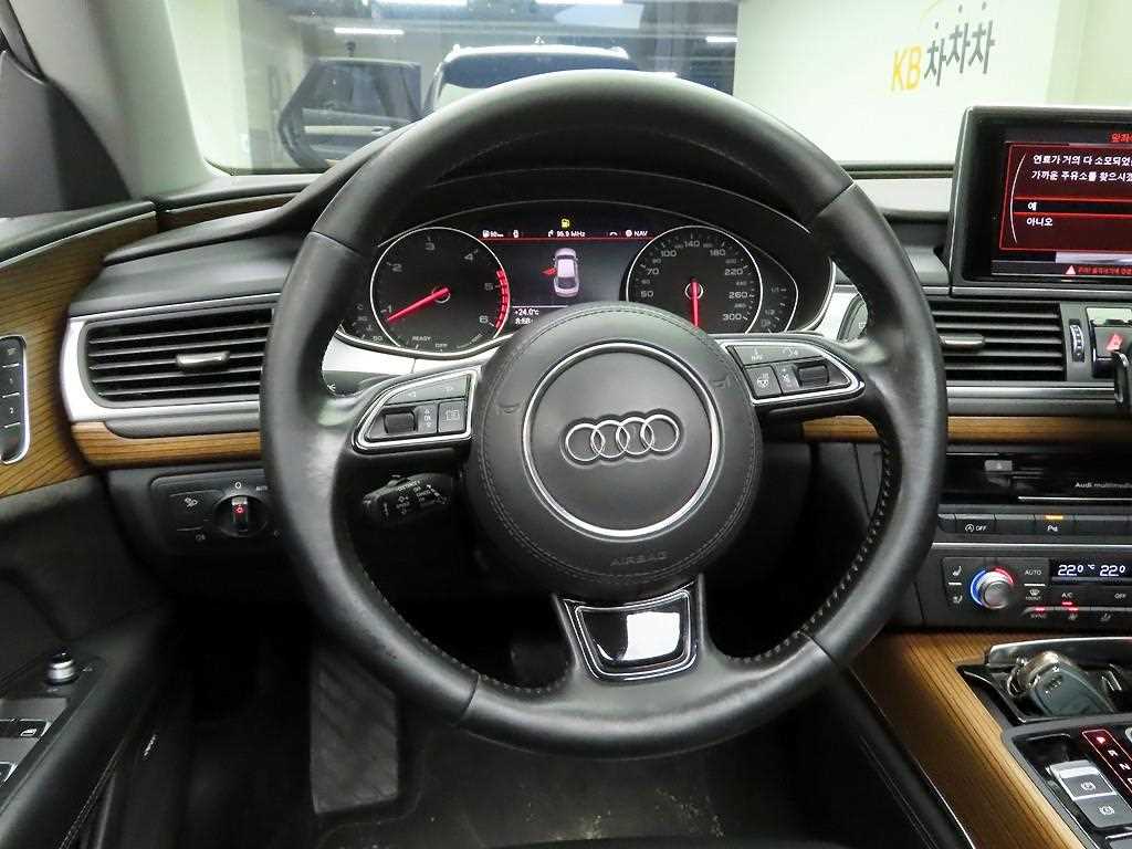 Audi A7 - Vista 7