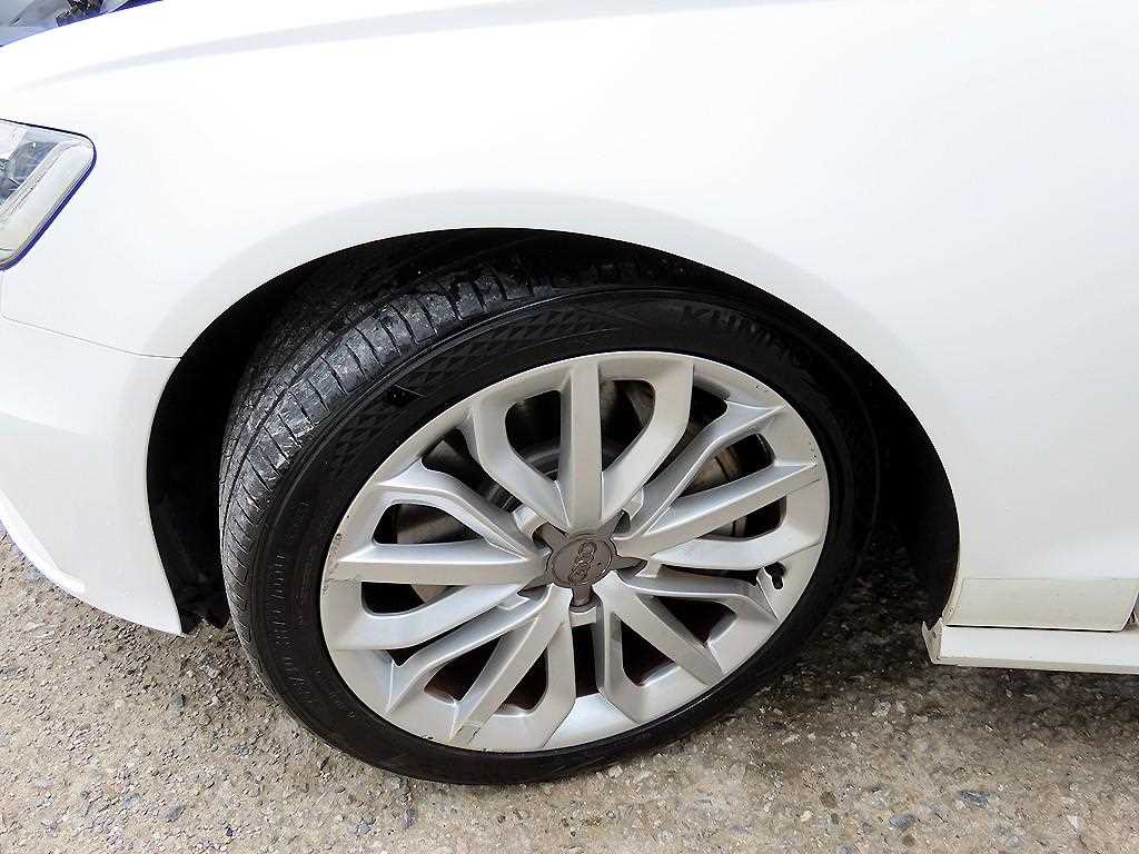 Audi A6 2014 - Importación desde Corea - HF Imports Iquique - Foto 20