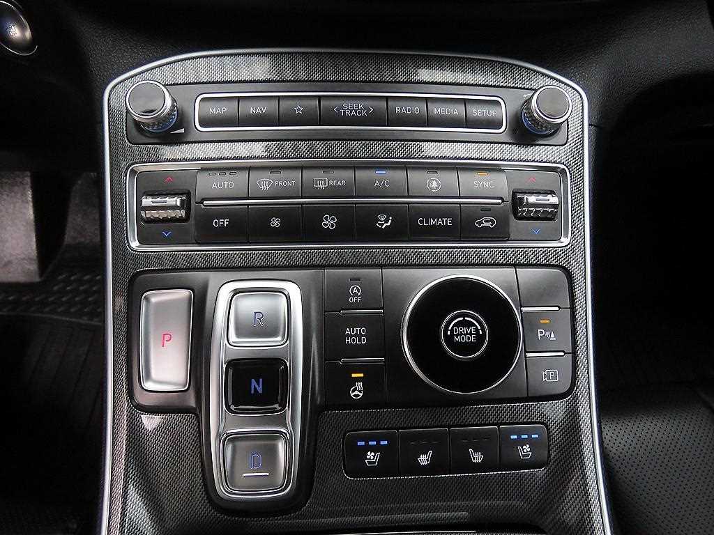 HYUNDAI Santa Fe 2021 Gris - Importación desde Corea - HF Imports Iquique - Foto 14