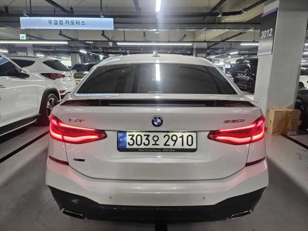 BMW Gran Turismo - Vista 2