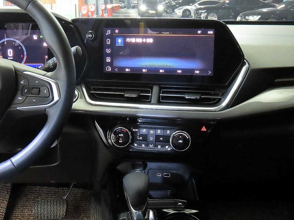 Chevrolet Trax - Vista 11