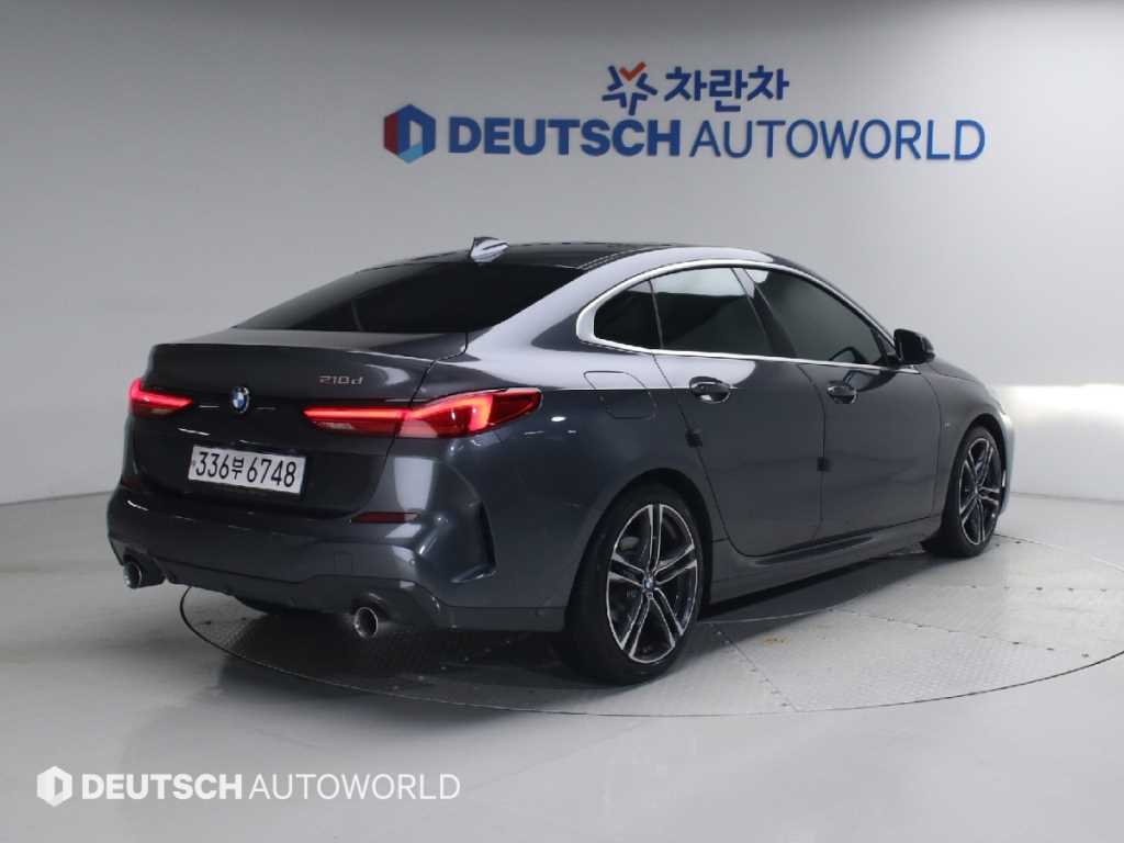 BMW 2 series - Vista 2
