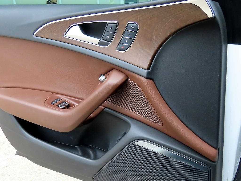 Audi A6 - Vista 12