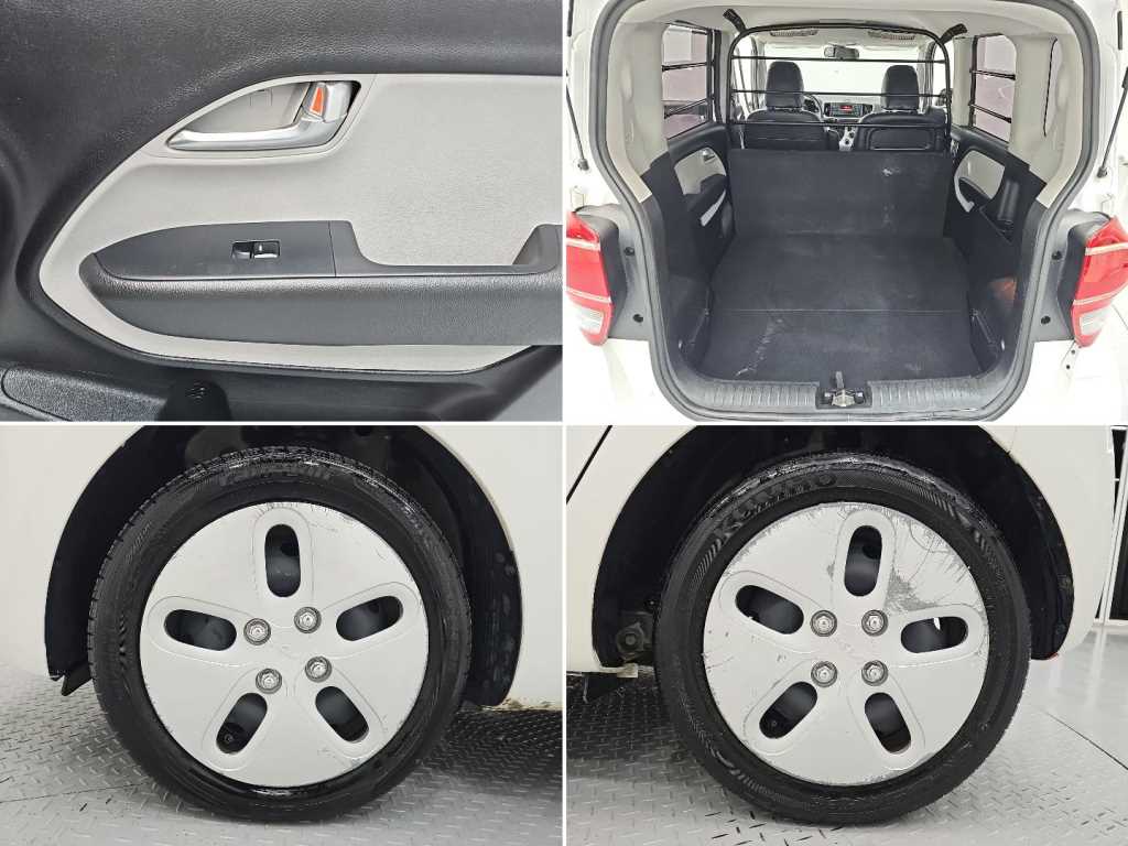 KIA Ray 2022 Blanco - Importación desde Corea - HF Imports Iquique - Foto 19