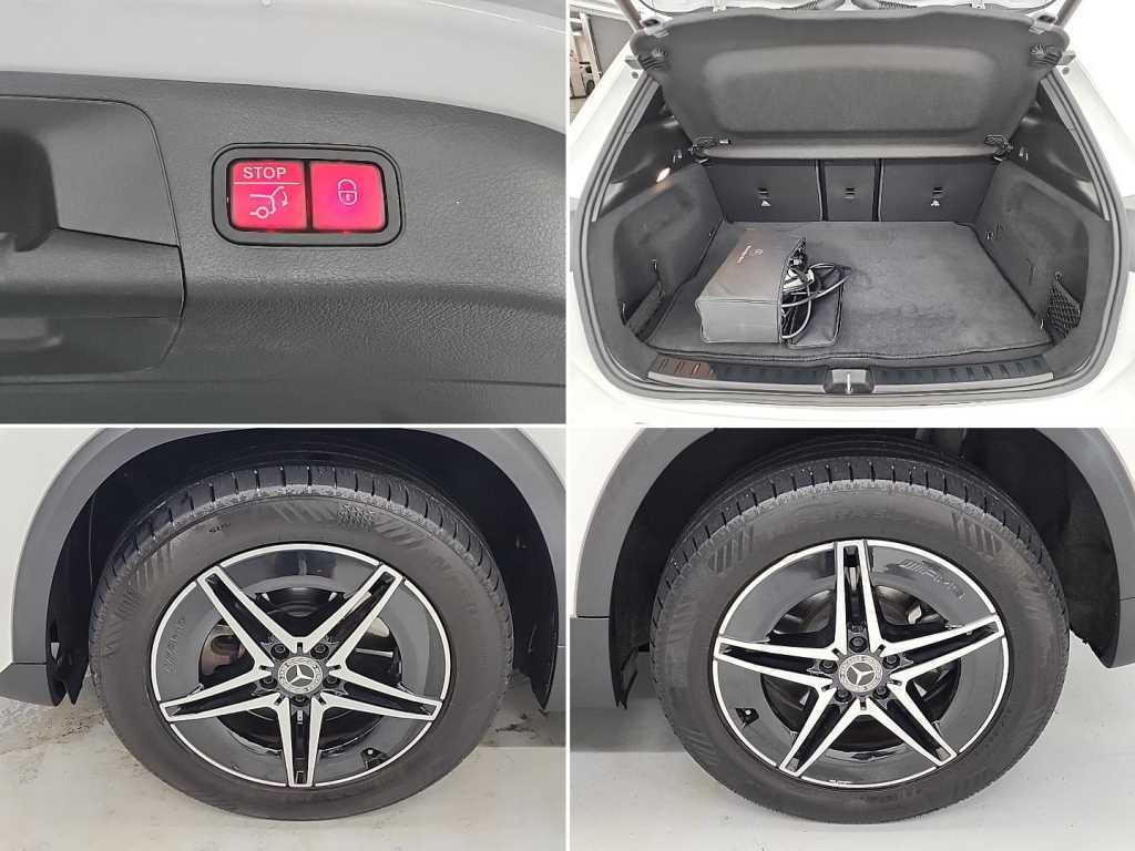 Mercedes Benz EQA 2022 Blanco - Importación desde Corea - HF Imports Iquique - Foto 19