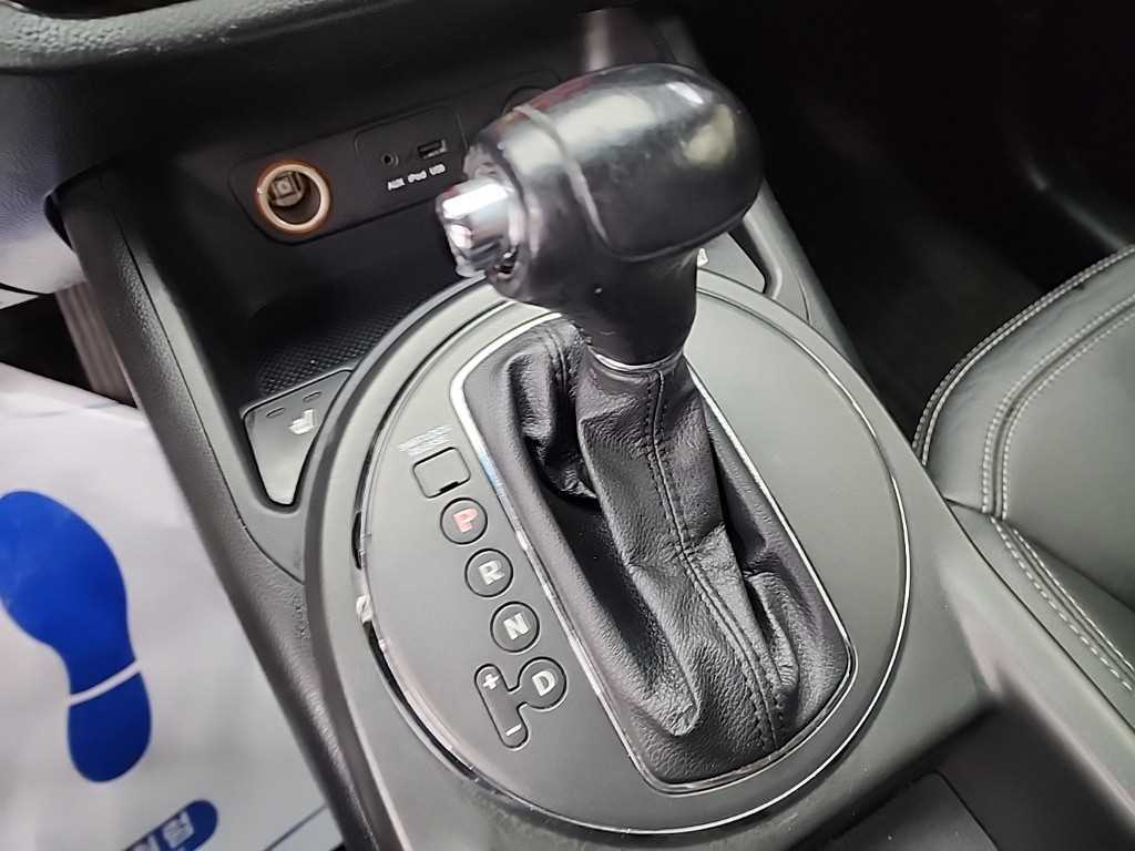KIA Sportage - Vista 8