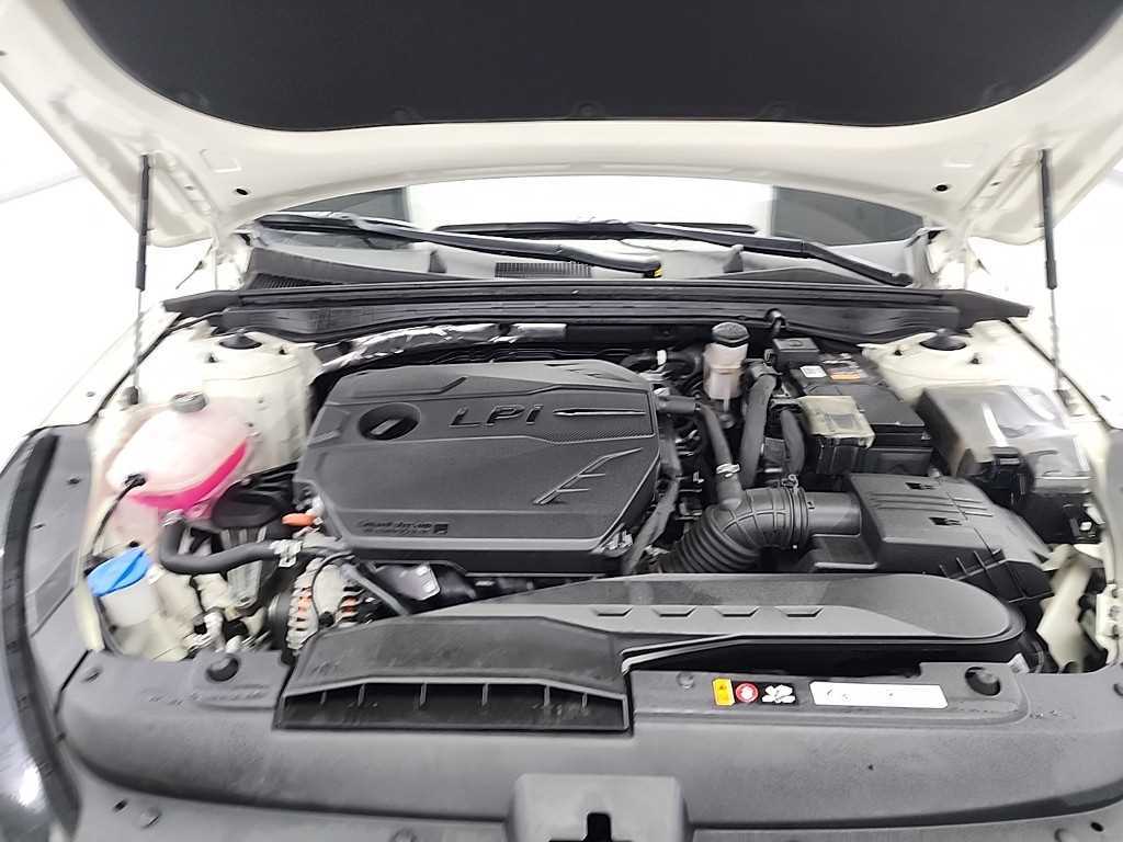 KIA K5 - Vista 5
