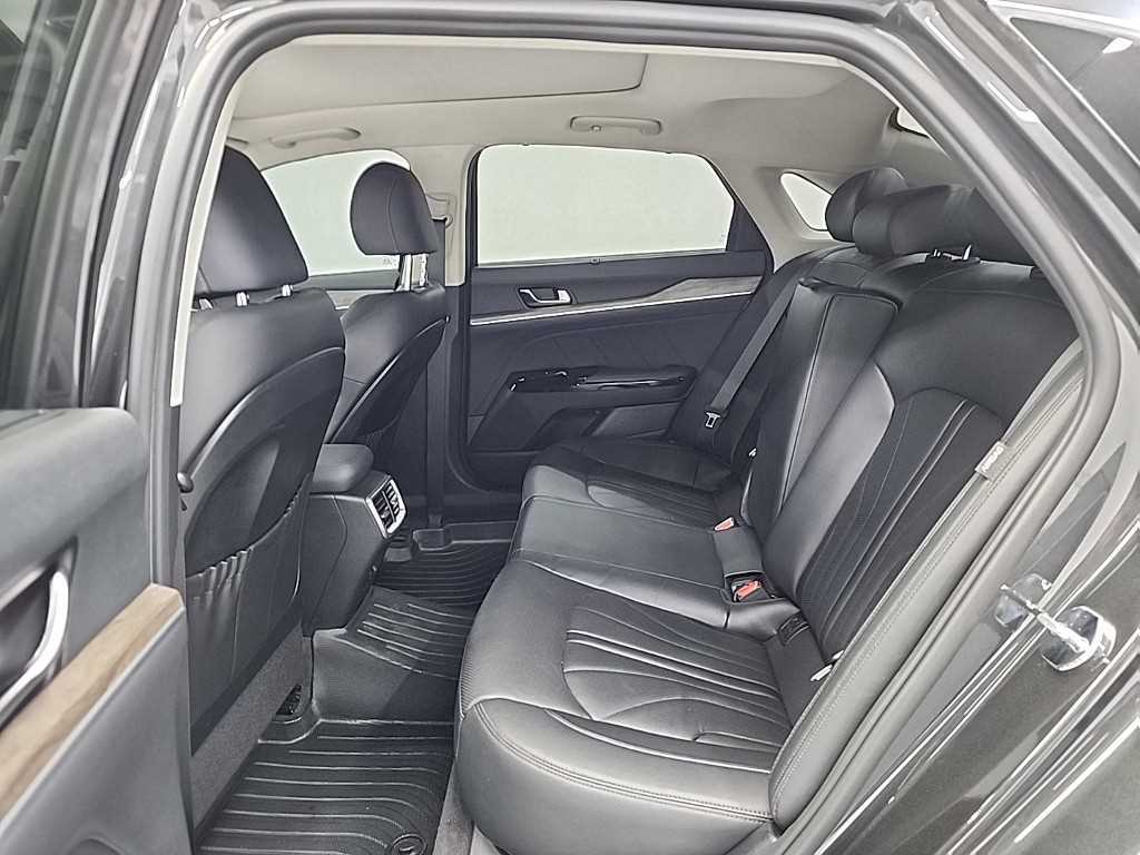 KIA K5 - Vista 12