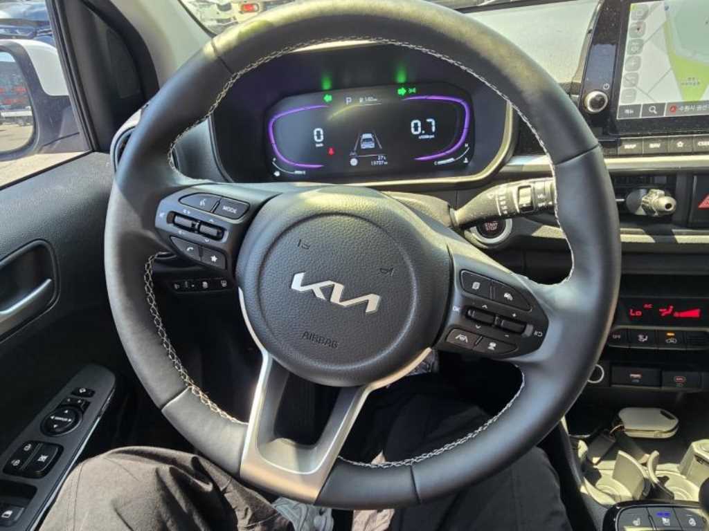 KIA Morning - Vista 11
