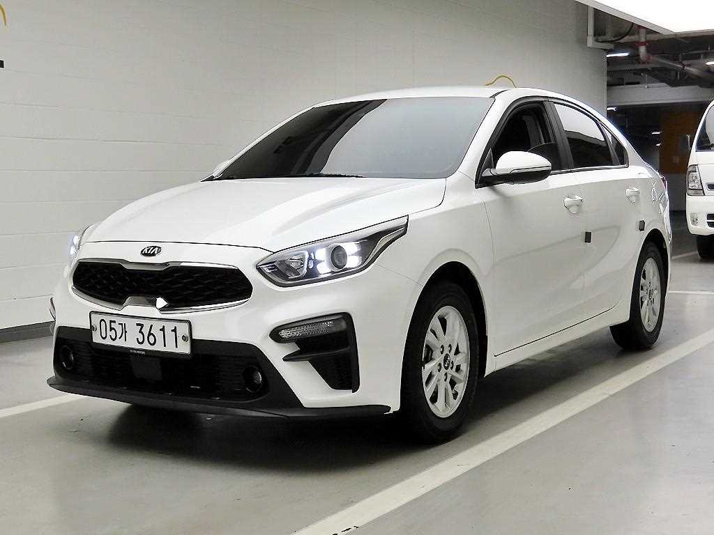 KIA K3 - Vista 2