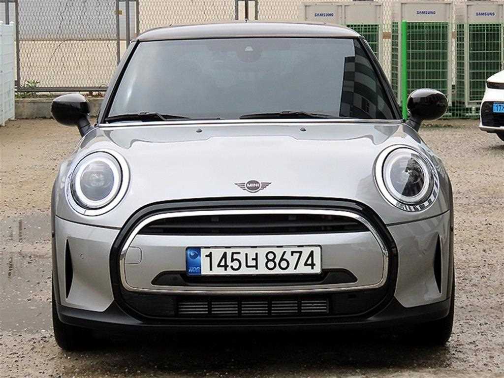 Mini Cooper 2024 Plateado - Importación desde Corea - HF Imports Iquique - Foto 1