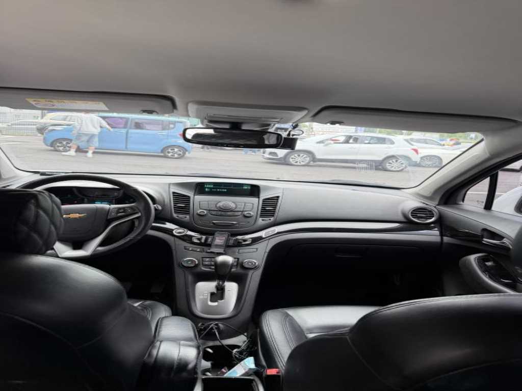 Chevrolet Orlando - Vista 4