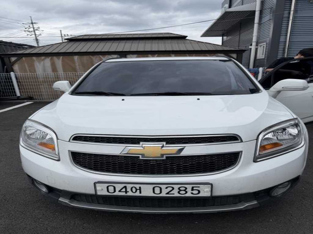 Chevrolet Orlando 2016 Blanco - Importación desde Corea - HF Imports Iquique - Foto 1