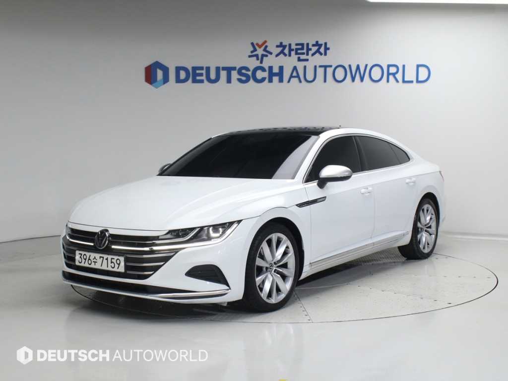 Volkswagen Arteon - Vista 2