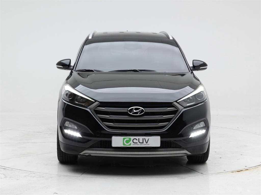 HYUNDAI Tucson - Vista 2