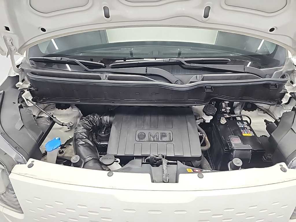KIA Ray - Vista 5