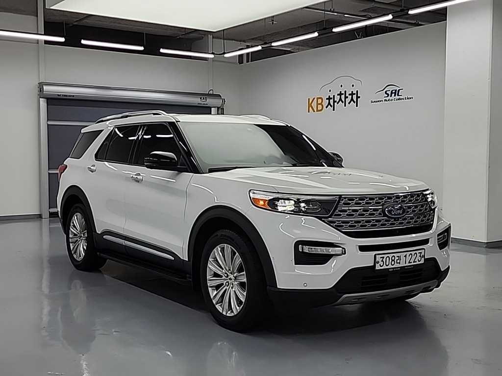 Ford Explorer - Vista 4