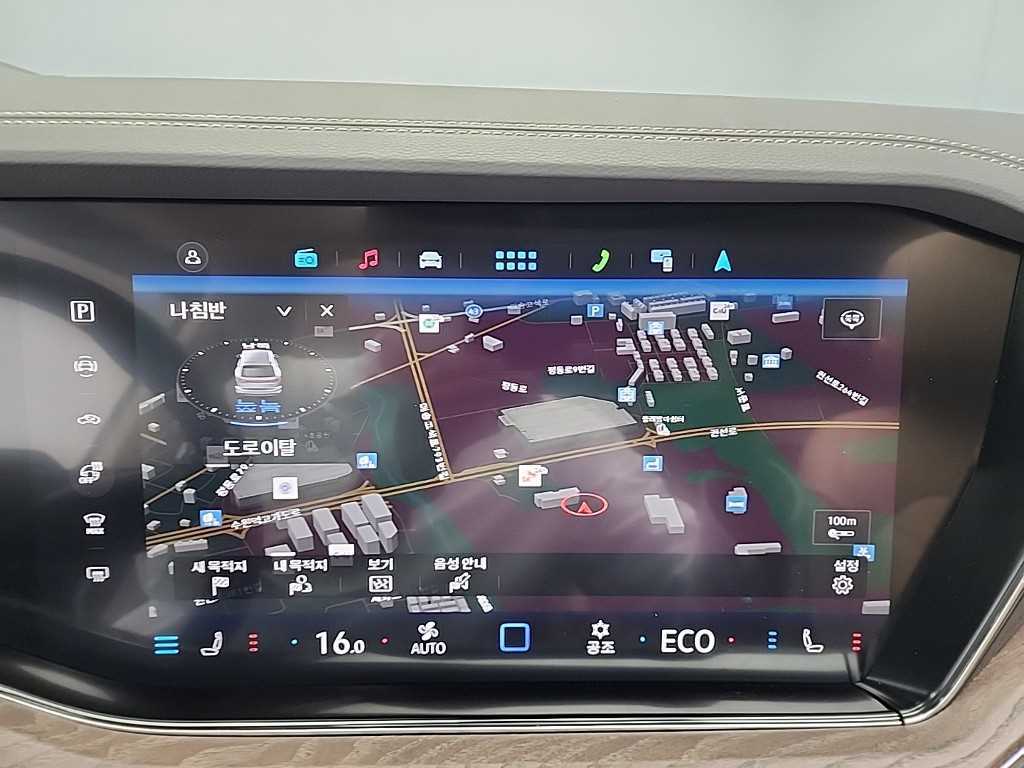 Volkswagen Touareg 2024 Negro - Importación desde Corea - HF Imports Iquique - Foto 15