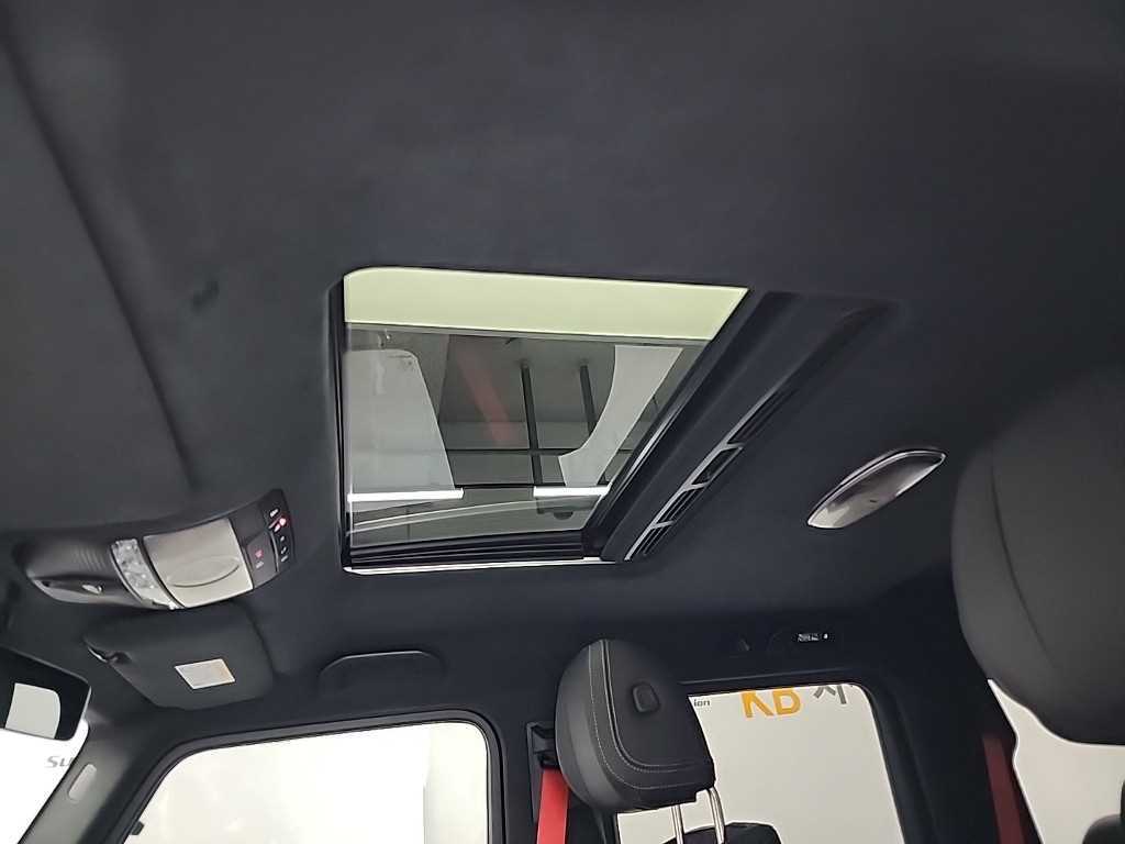 Mercedes Benz G Class (G Wagen) 2026 Negro - Importación desde Corea - HF Imports Iquique - Foto 16