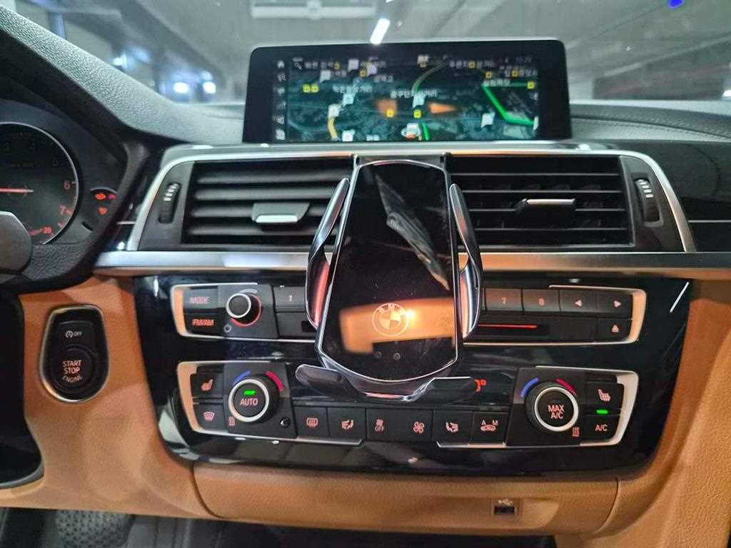 BMW 3 series 2018 Blanco - Importación desde Corea - HF Imports Iquique - Foto 18