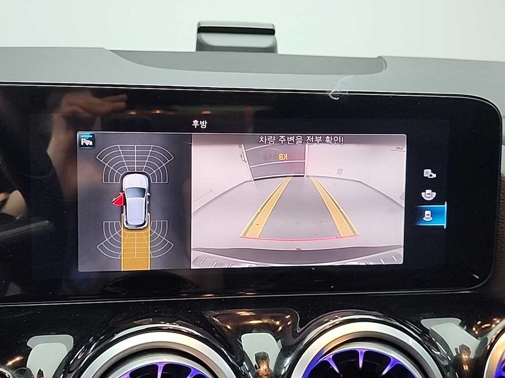 Mercedes Benz EQA 2022 Blanco - Importación desde Corea - HF Imports Iquique - Foto 15