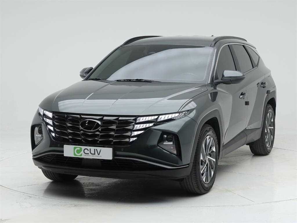 HYUNDAI Tucson 2021 Gris - Importación desde Corea - HF Imports Iquique - Foto 1