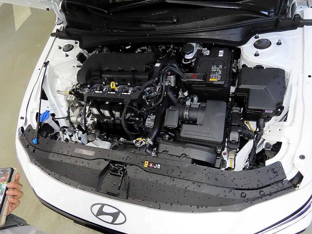 HYUNDAI Avante 2026 Blanco - Importación desde Corea - HF Imports Iquique - Foto 19