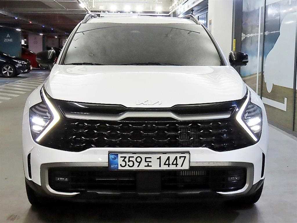 KIA Sportage - Vista 2