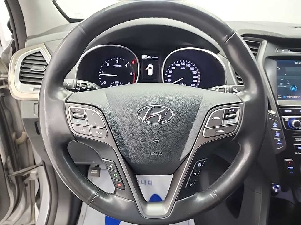 HYUNDAI Maxcruz - Vista 9