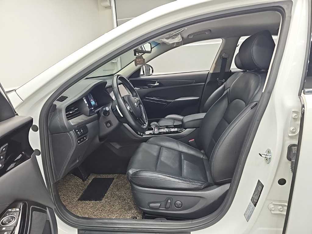 KIA K7 - Vista 11