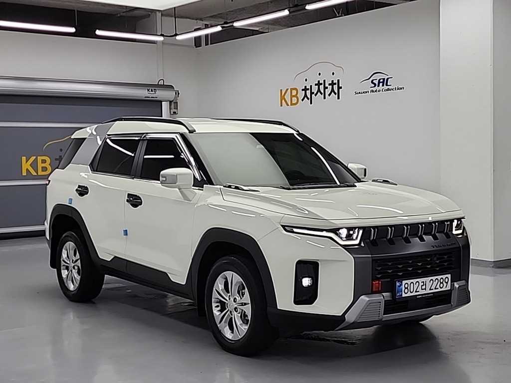 Ssangyong Torres - Vista 4